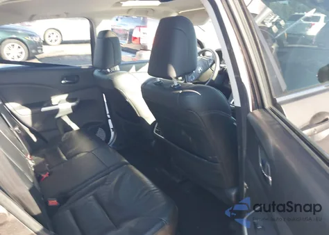 2016 Honda Cr-V Touring из США, поврежденный, VIN 5J6RM4H97GL067851